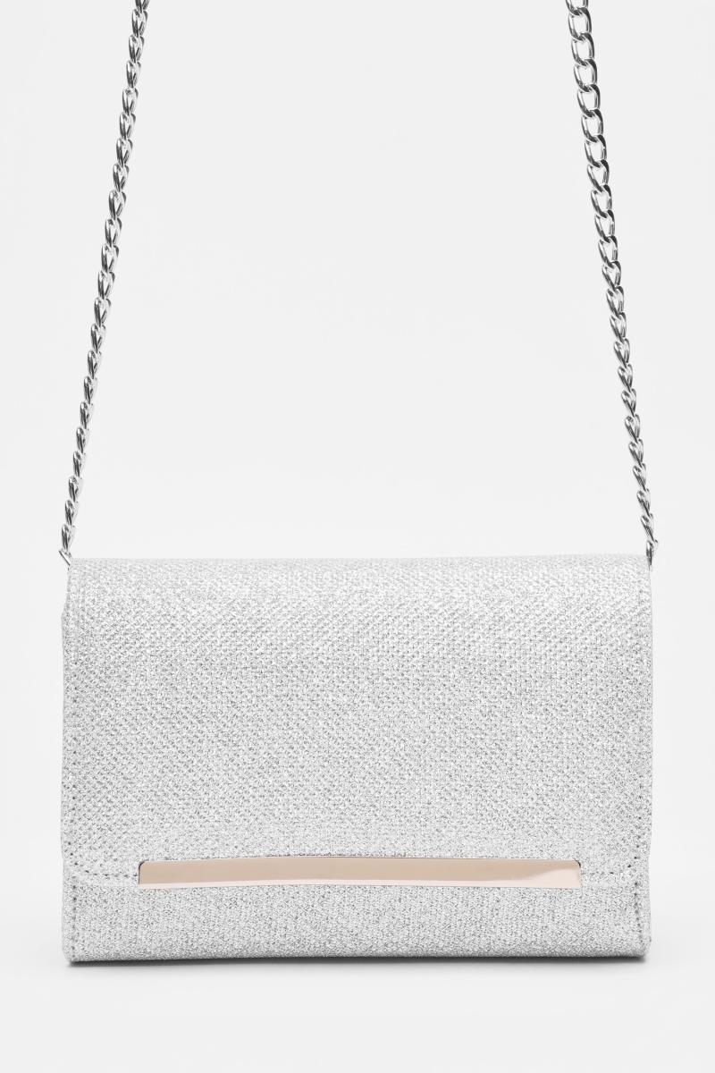 Штучна шкіряна сумка ланцюга