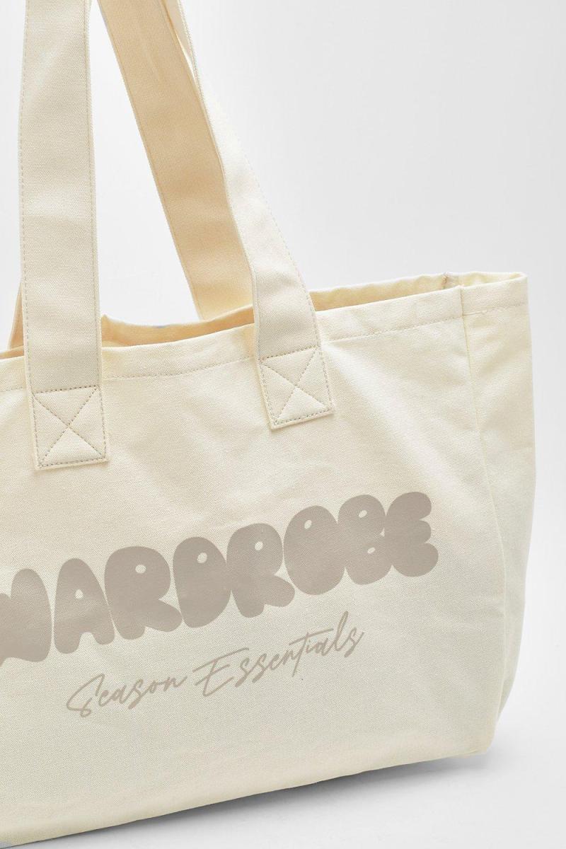 Полотняна сумка для гардеробу Essentials