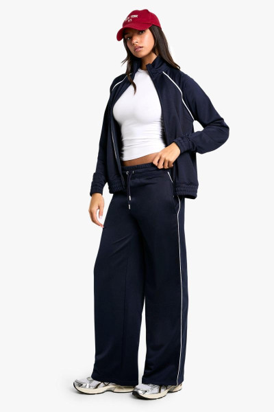 Трубопровідні деталі Tricot Wide Nog Jogger