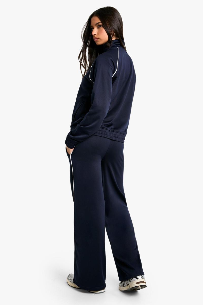 Трубопровідні деталі Tricot Wide Nog Jogger