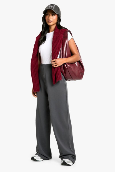 Маленькі штани з високою талією