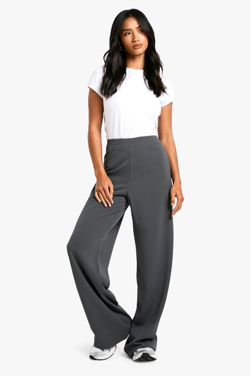 Маленькі штани з високою талією