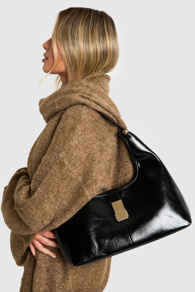 Сумка через плече зі штучної поліуретану Сумка через плече зі штучної поліуретану