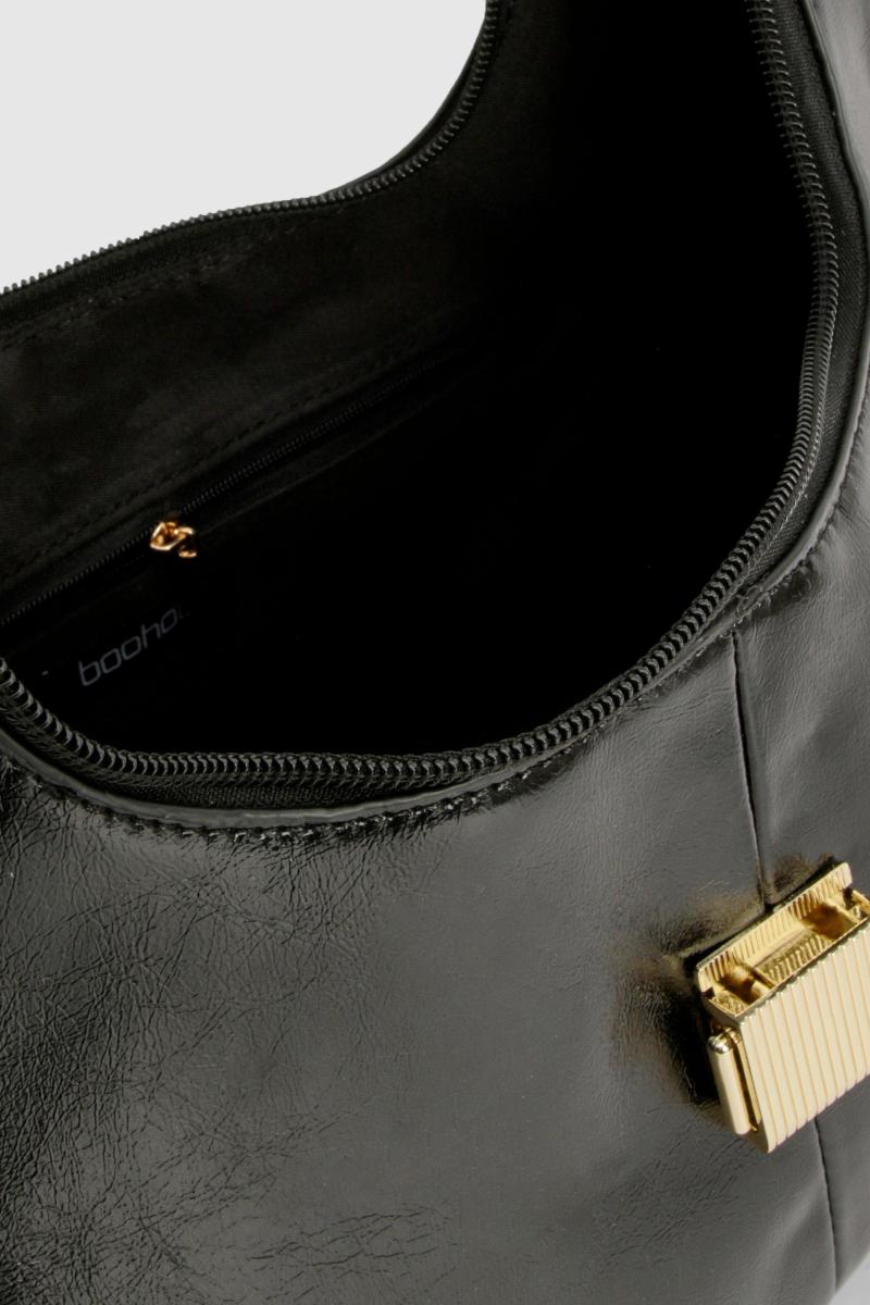 Сумка через плече зі штучної поліуретану