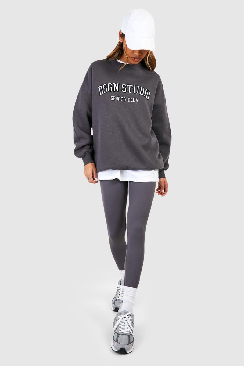 Легінси DSGN Studio Highwaist Supersoft Peached Sculpt