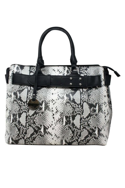 Сумка зі зміїної шкіри Сумка зі зміїної шкіри