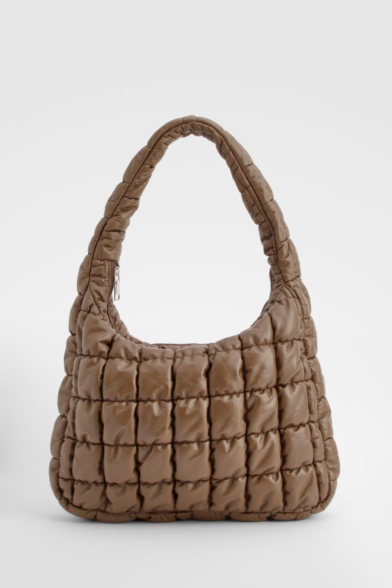 Стьобана сумка Slouchy