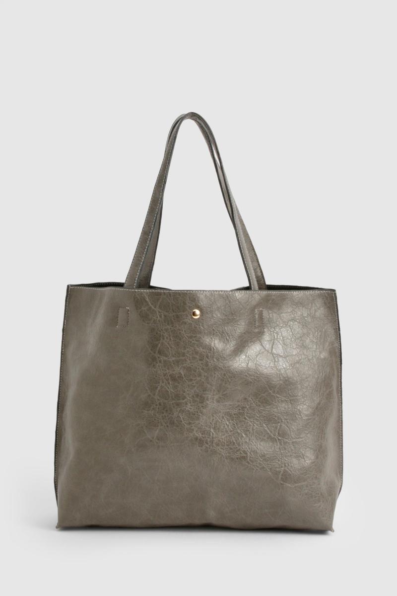 Сумка з шкіряної шкіряної покупці