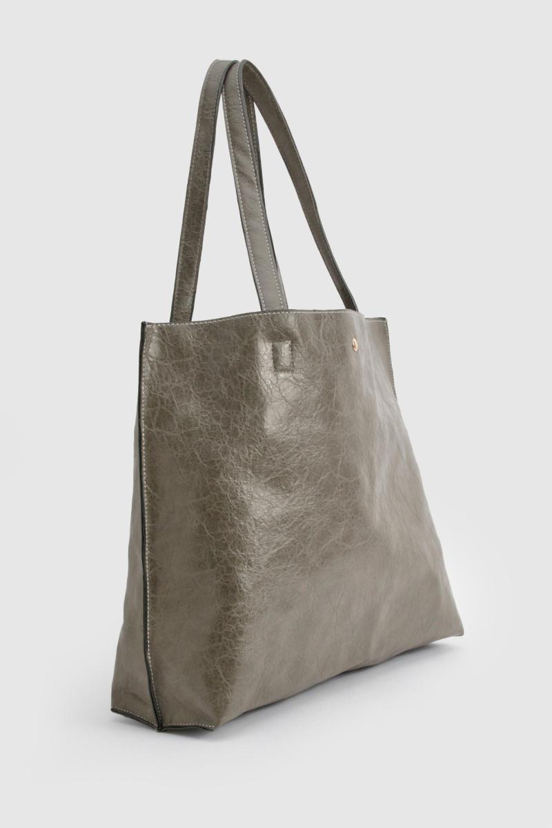 Сумка з шкіряної шкіряної покупці