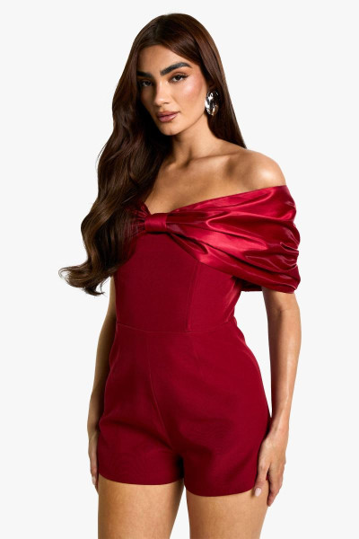 Комбінезон із бантом Комбінезон із бантом