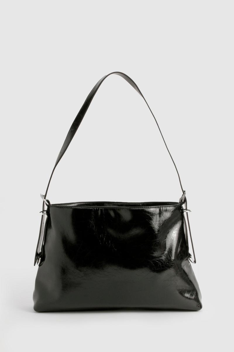 Накладений шкіряний вигляд для плечей