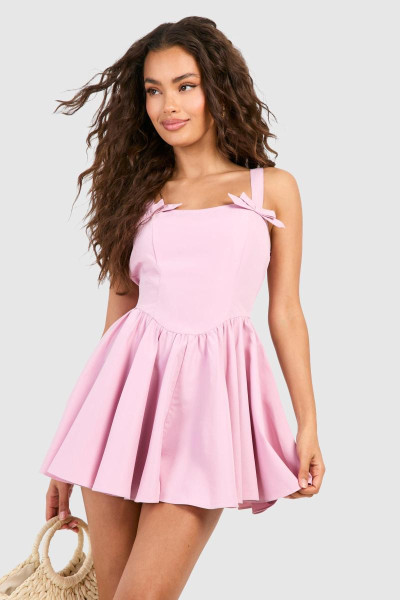 Детальний графік Skort Playsuit