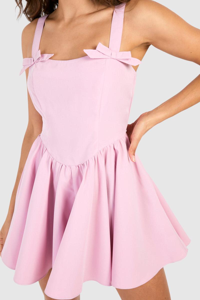 Детальний графік Skort Playsuit