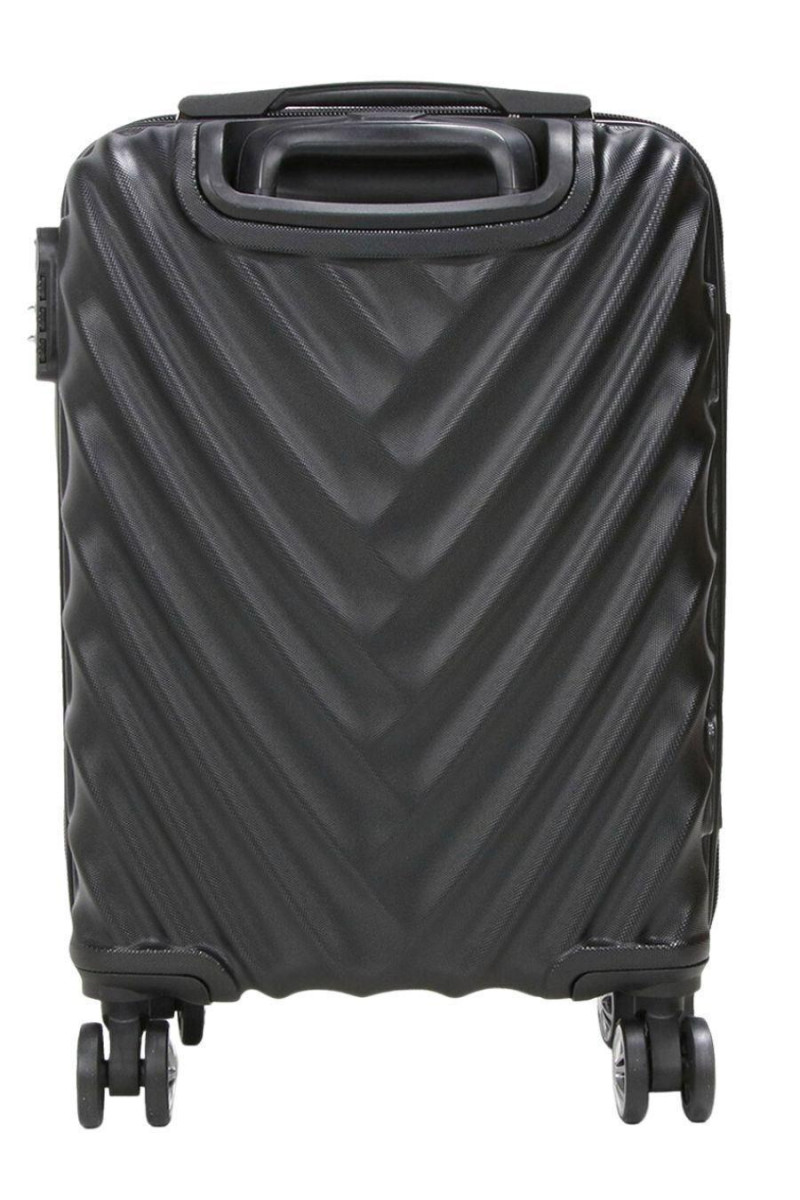 Валіза Hard Shell Cabin 55 x 40 x 20 см підходить для Easyjet, Ryanair