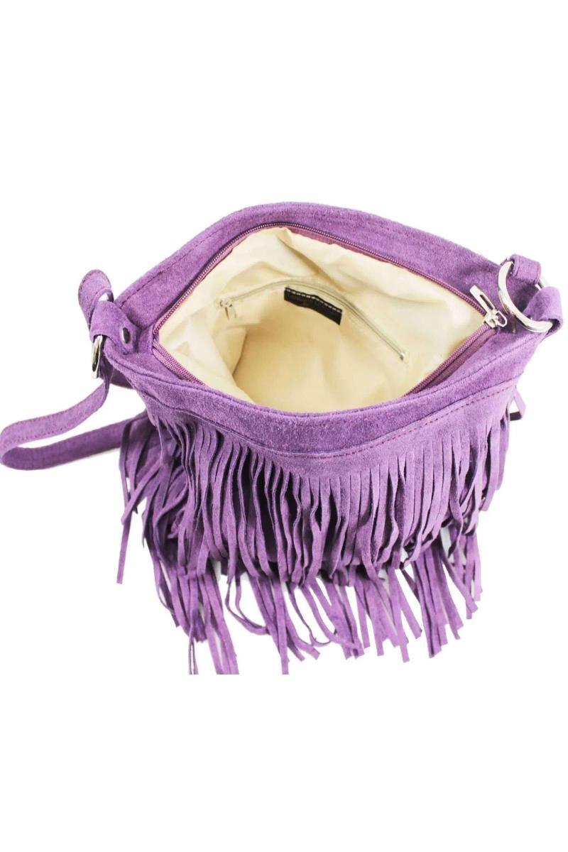 Італійський бахлява замша в стилі