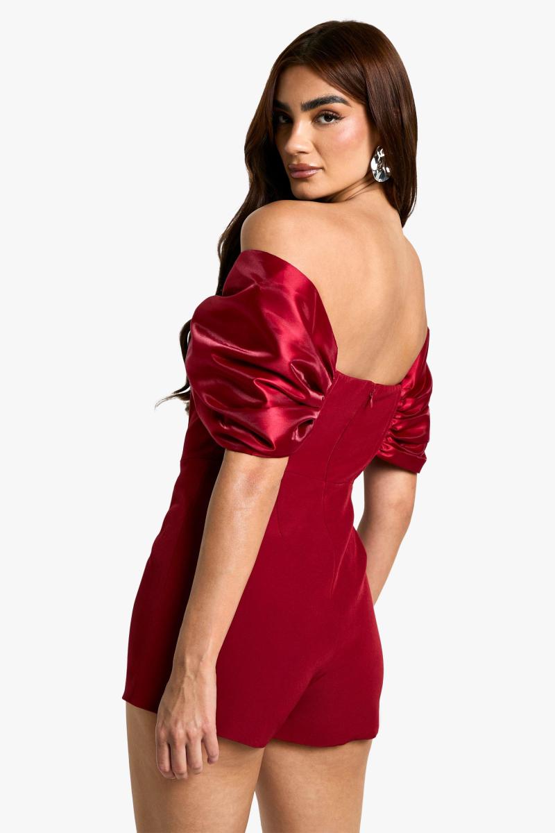 Комбінезон із бантом