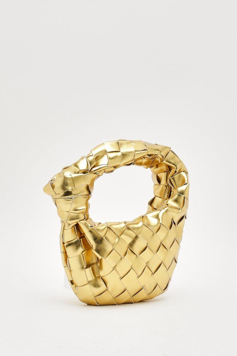 Сумка з металевого вузла