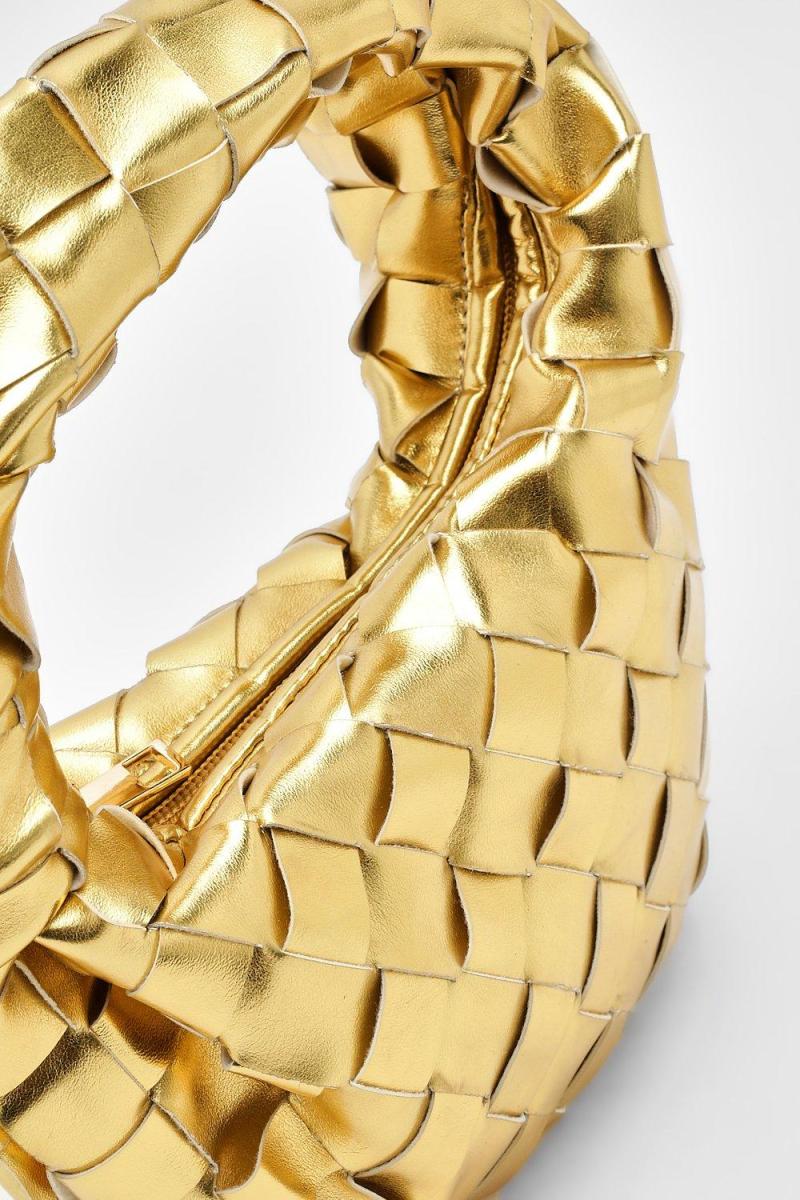 Сумка з металевого вузла