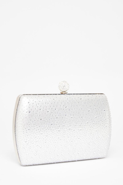 Срібна діаманта з кривою мішок Срібна діаманта з кривою мішок