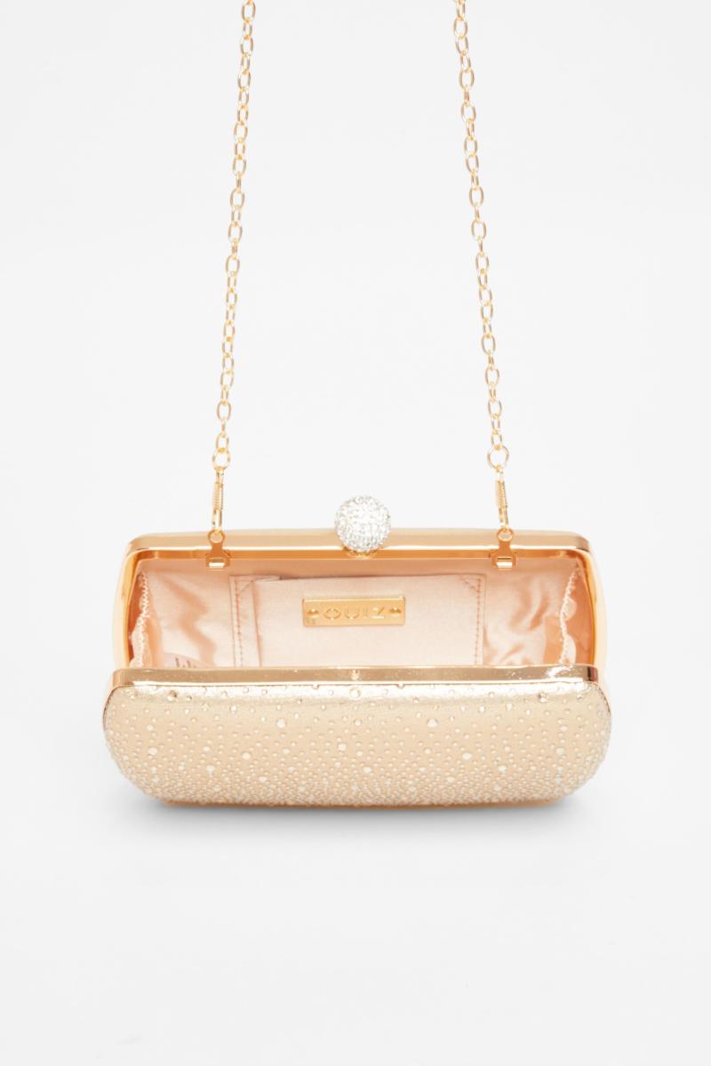 Мішок з кривою золота діаманта