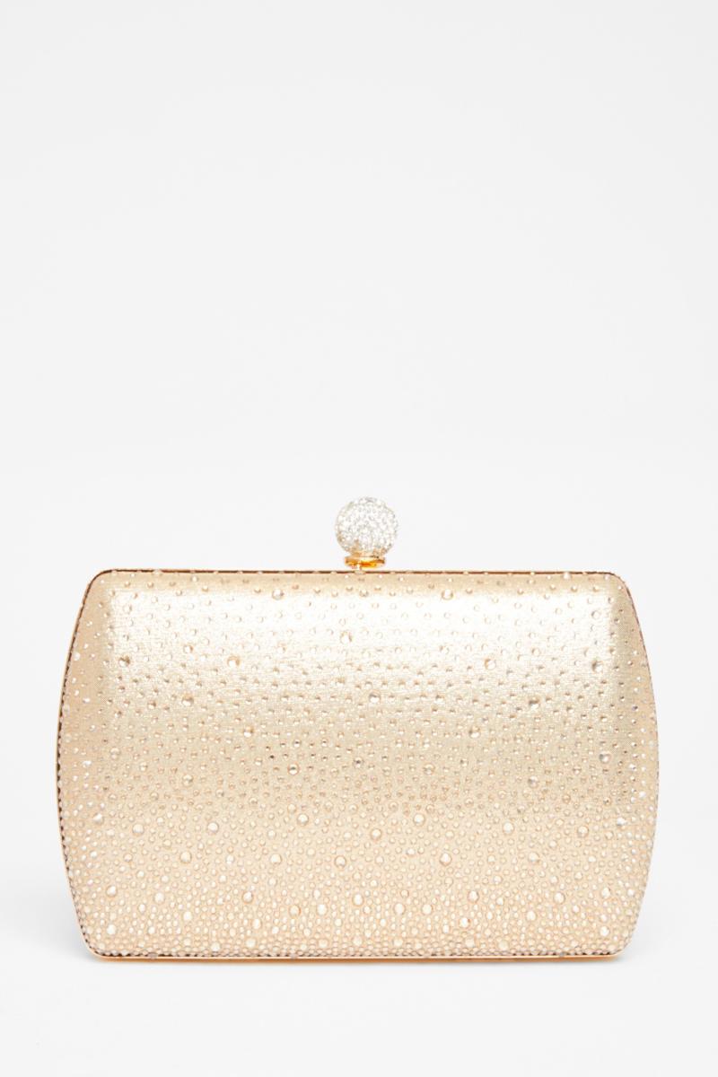 Мішок з кривою золота діаманта