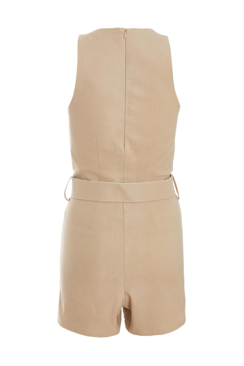 Кам'яний круглий Skort Playsuit