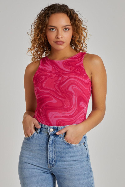 Bodysuit з друку для друку сітки