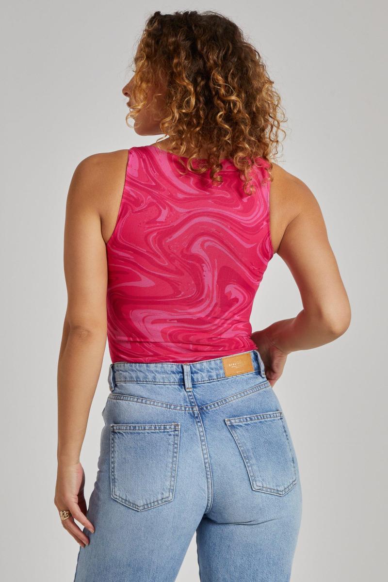 Bodysuit з друку для друку сітки
