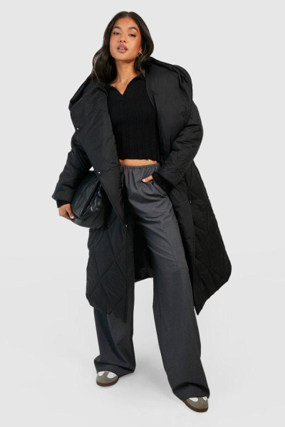 Велика пухова ковдра Petite Diamond Quilt Maxi Hooded Велика пухова ковдра Petite Diamond Quilt Maxi Hooded