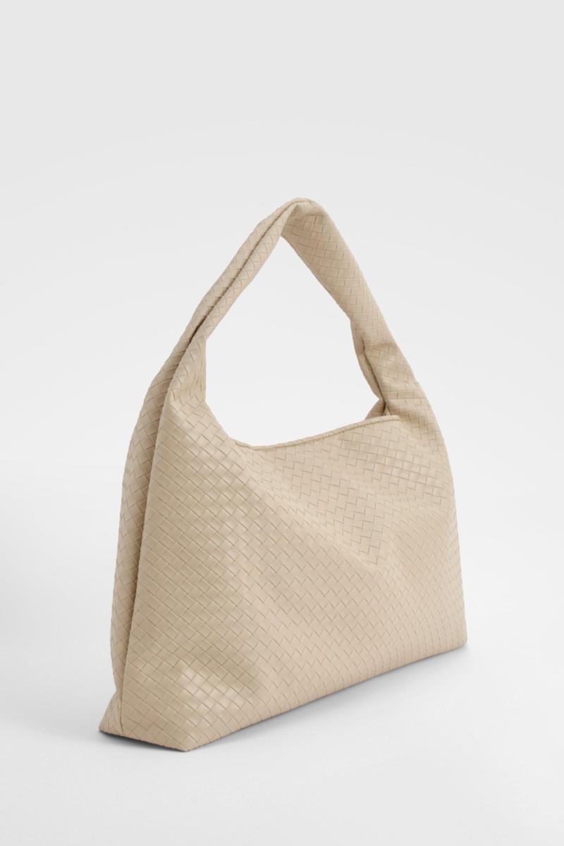 Велика плетена сумка
