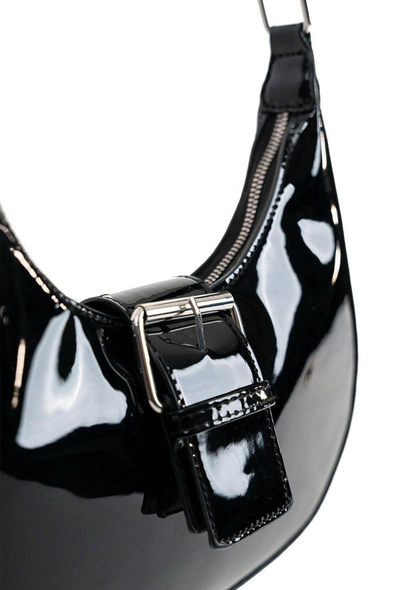 Вигнута сумка для пряжки