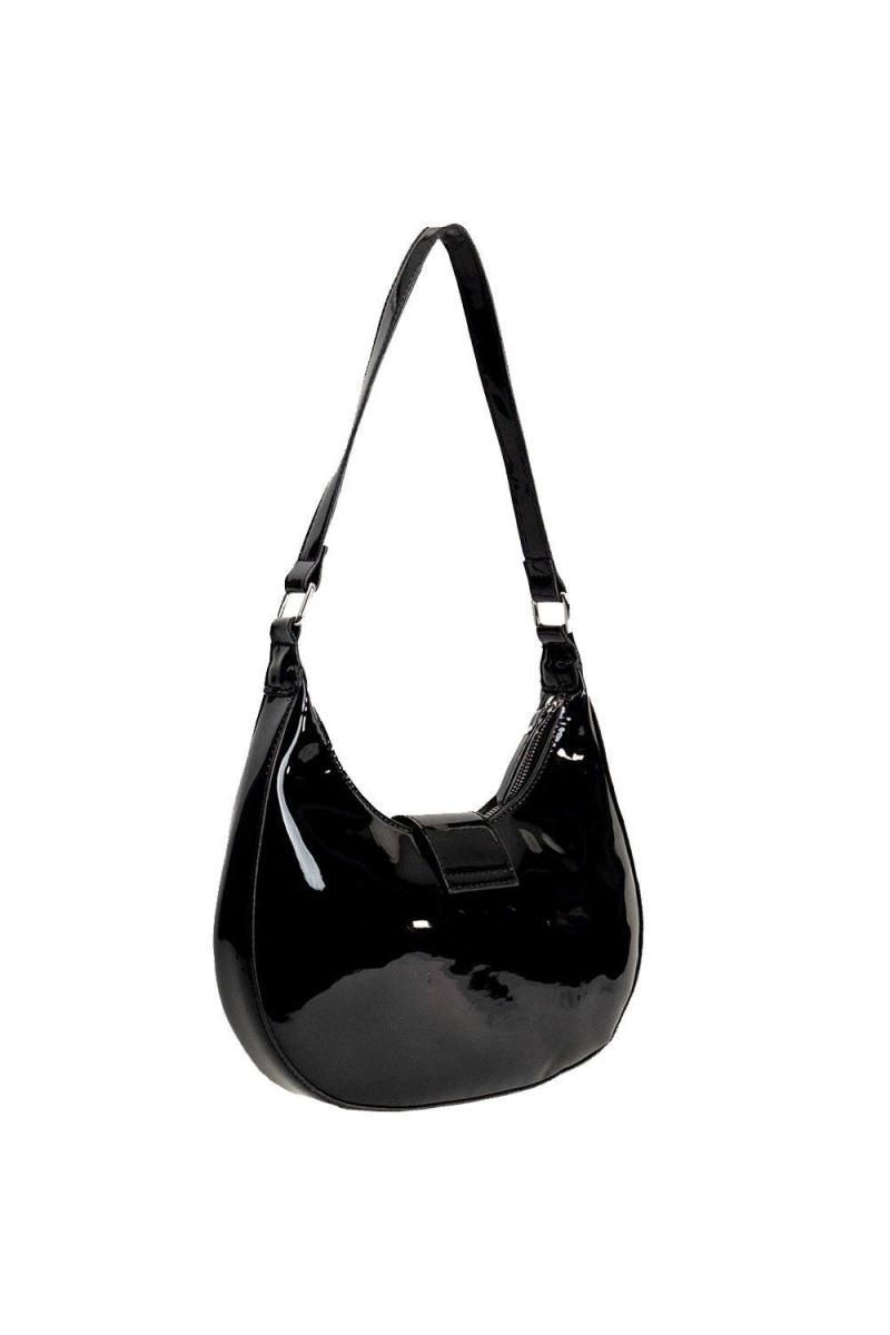 Вигнута сумка для пряжки