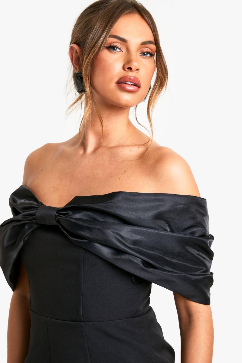 Комбінезон із бантом