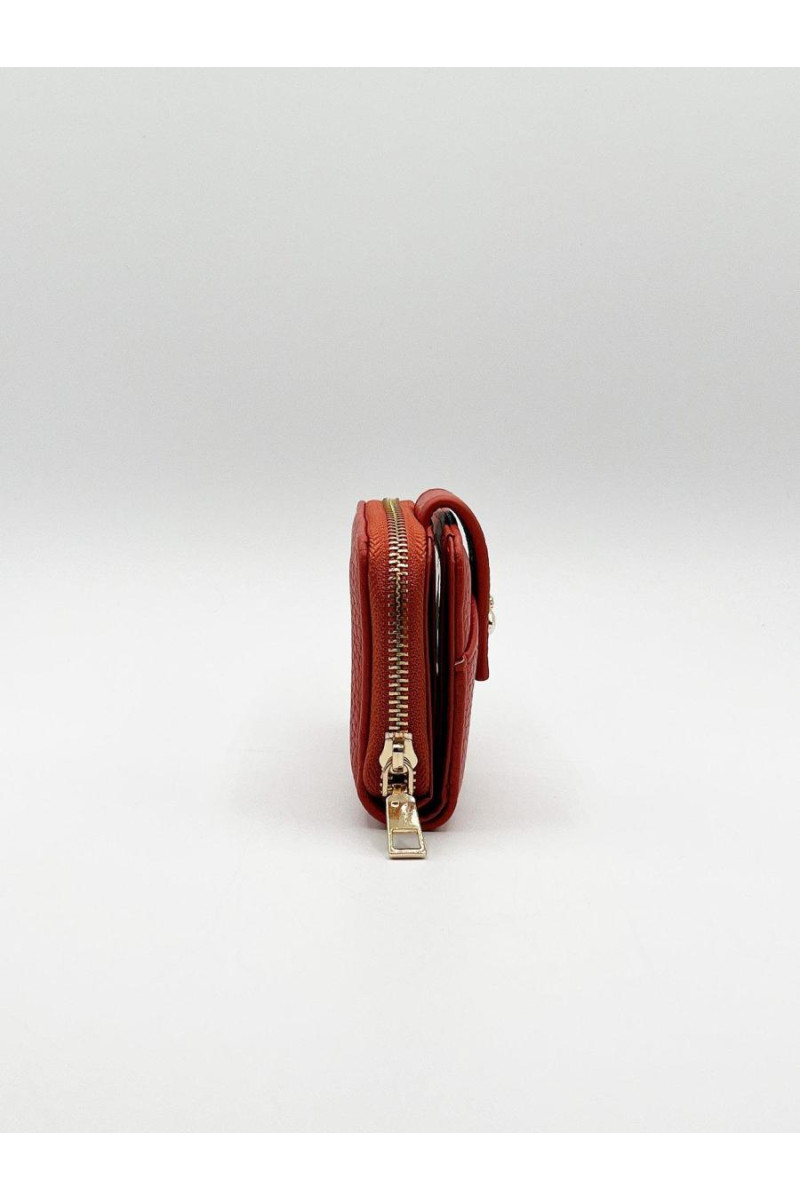 Гаманець Bee Purse кольору Rust Orange