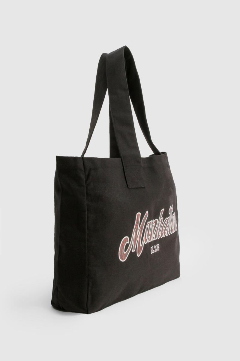 Сумка Manhattan Slogan