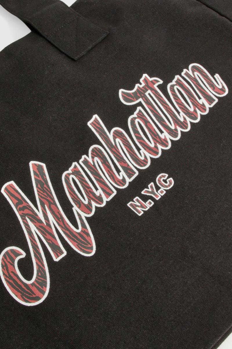 Сумка Manhattan Slogan