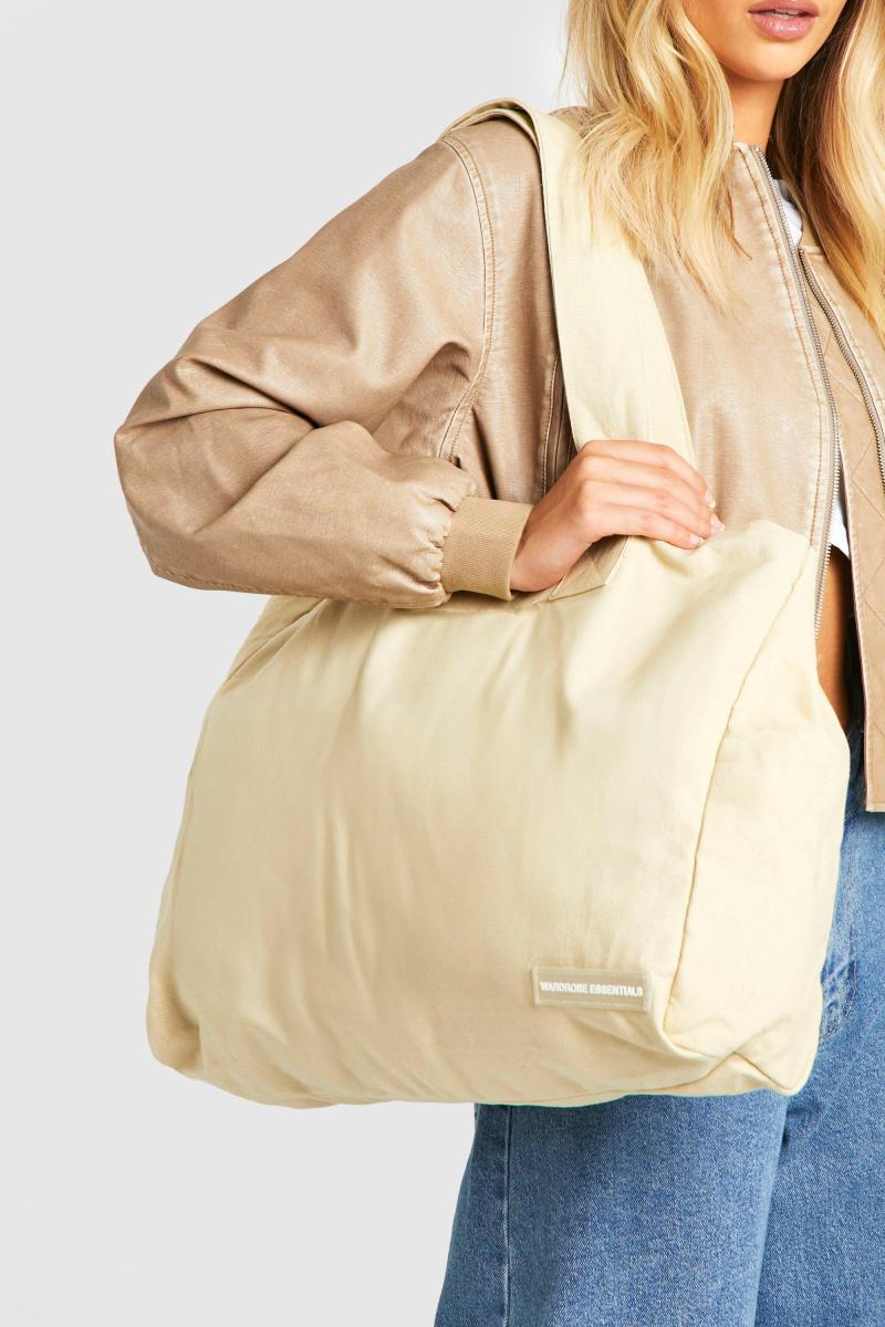 Полотняна сумка для гардеробу