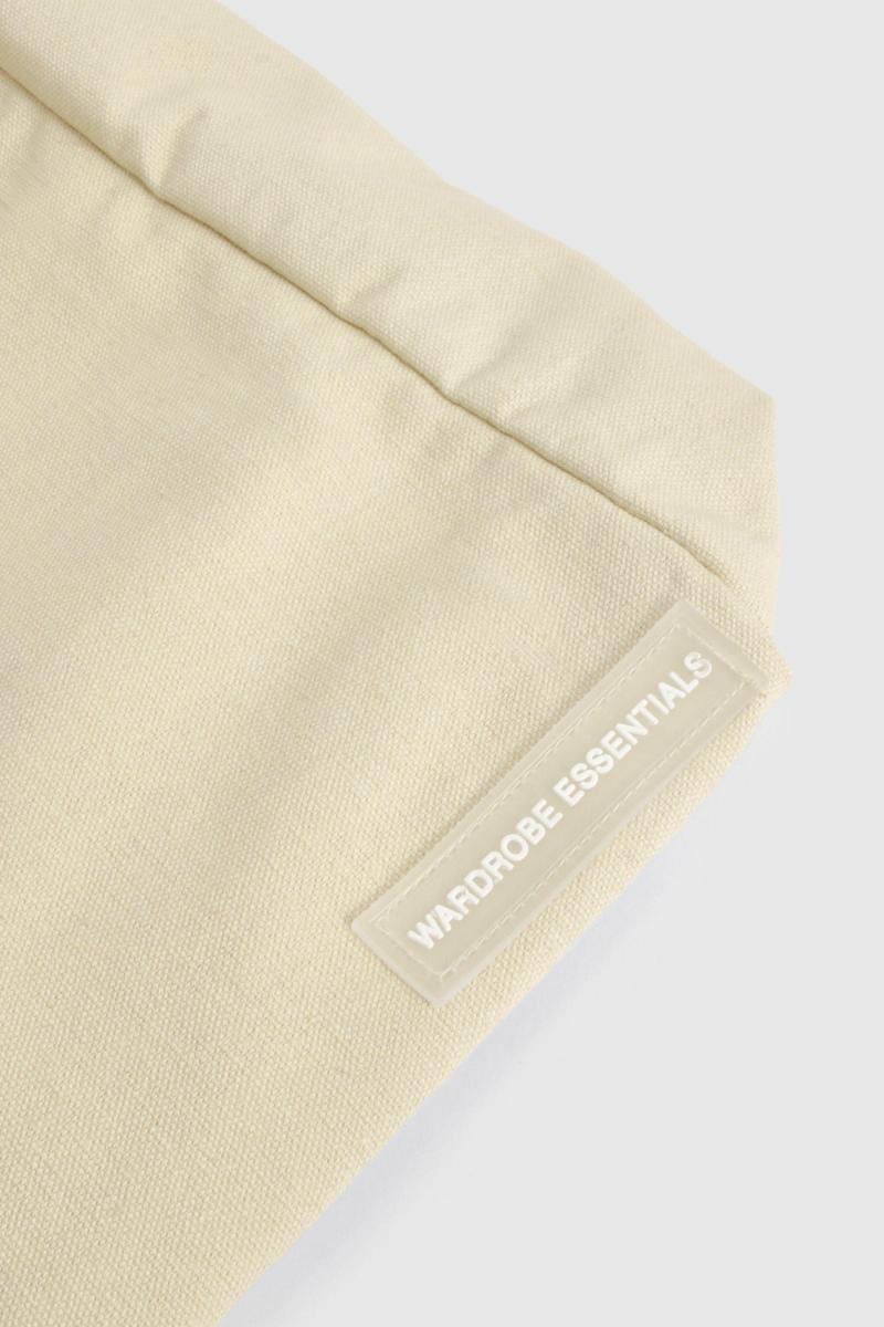 Полотняна сумка для гардеробу