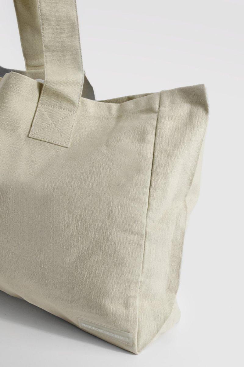 Полотняна сумка для гардеробу