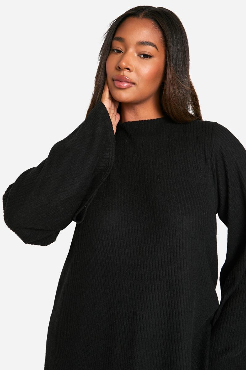 Сукня-комбінезон з м’якою рубчиком із зав’язкою