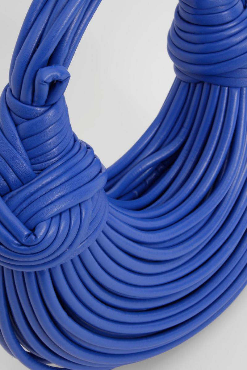 Сумка з вузлом на ременях