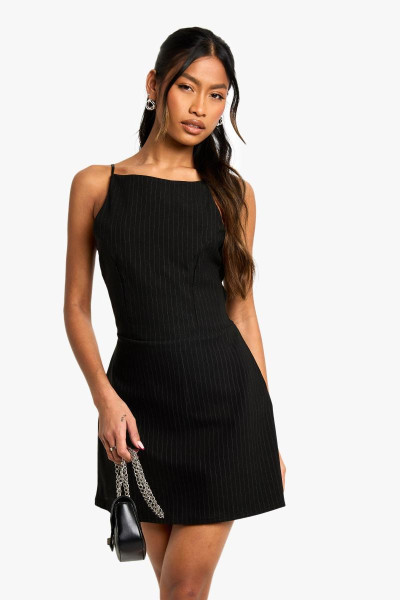Бенгаліновий пінтрупт Skort Playsuit