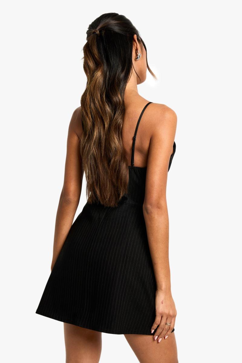 Бенгаліновий пінтрупт Skort Playsuit