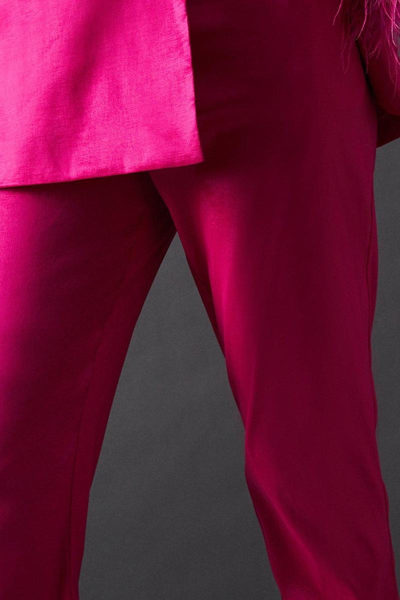 Преміум -брюка з прямими ногами