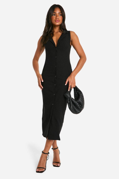 Сукня Midaxi Blentripe Bengaline Blazer Midaxi