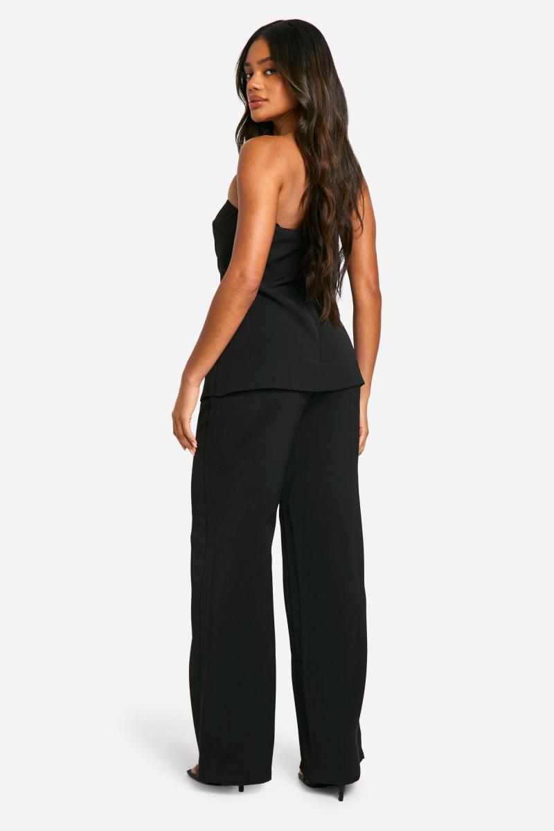 Широкий комбінезон бандо