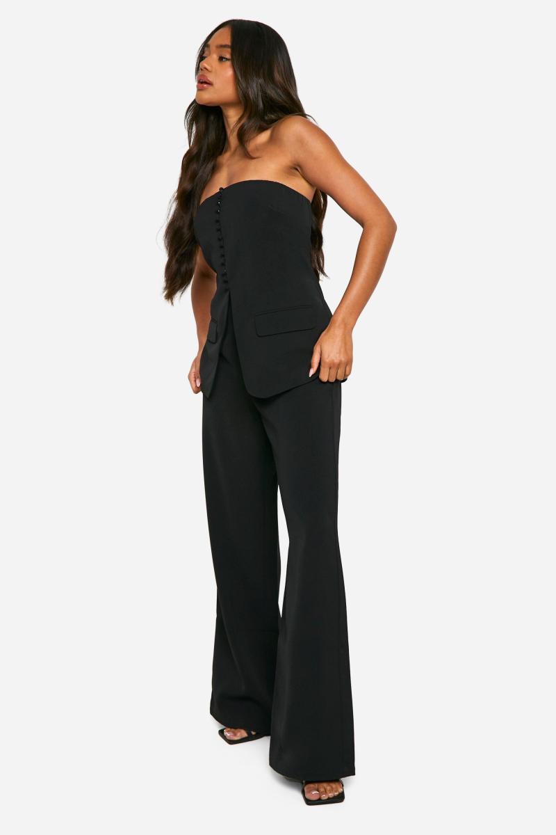 Широкий комбінезон бандо