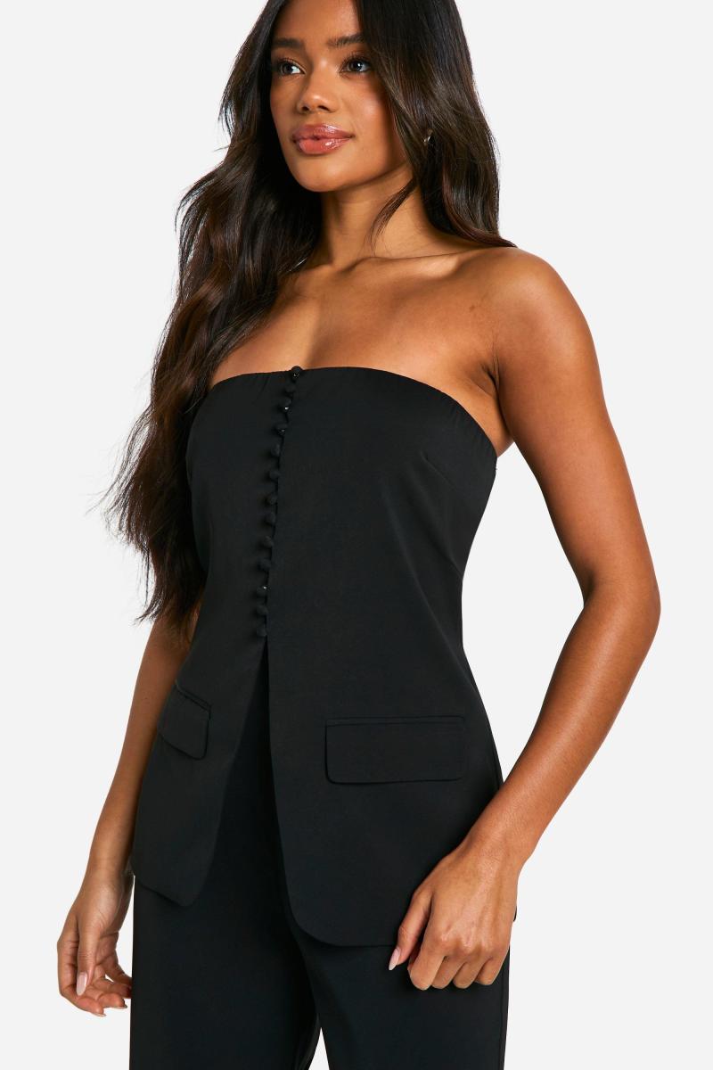 Широкий комбінезон бандо