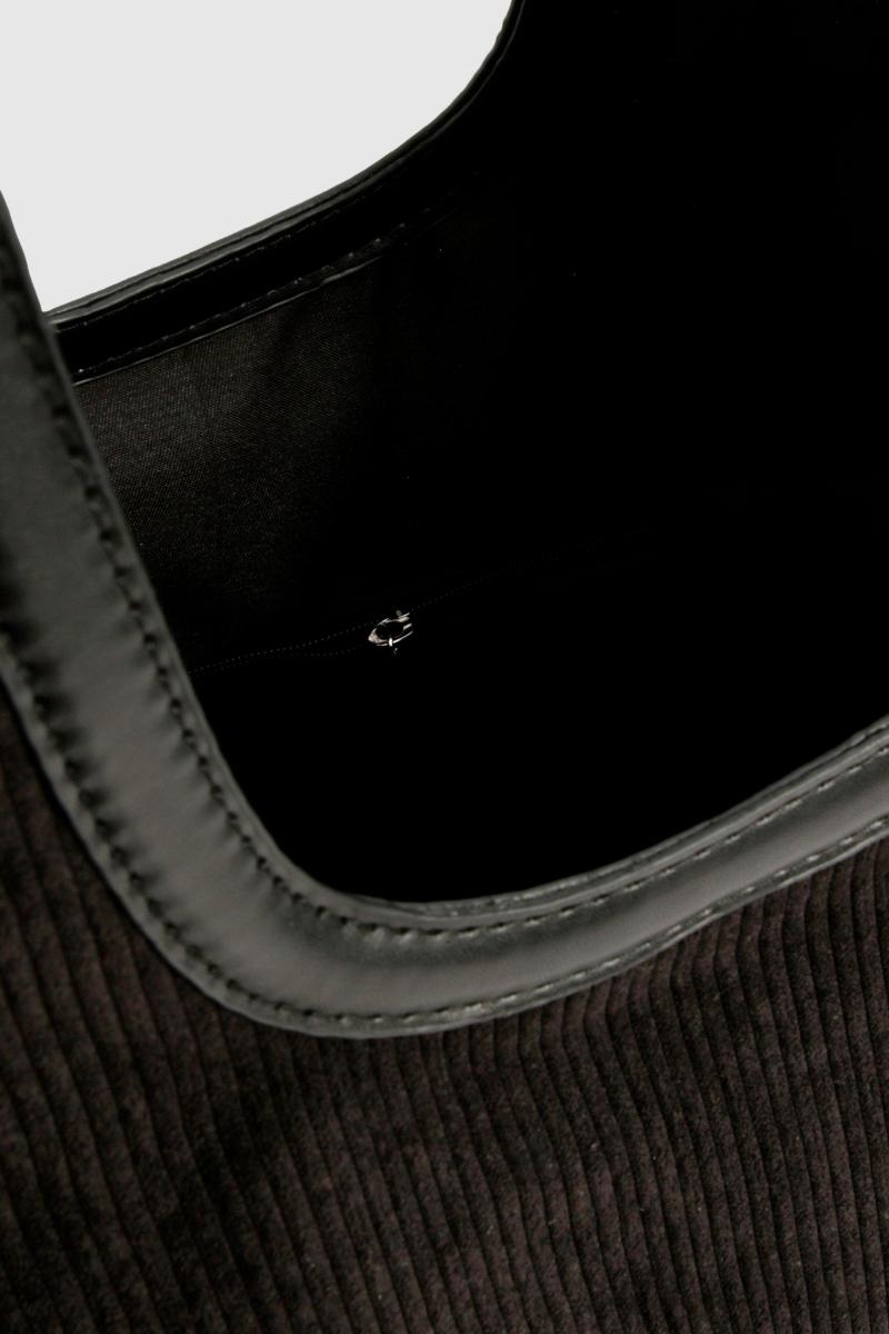 Corduroy PU прив'язка деталей