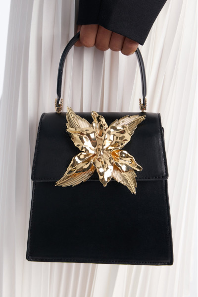 Сумка-Саше з Флористичним Принтом